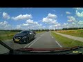 Dashcam  N381  Eursinge Westerbork