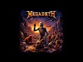 Megadeth - Good Morning/Black Friday (D Tuning)