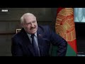 «Путин мне ничего не советовал»: Лукашенко о мигрантах, оппозиции и отношениях с Россией | Интервью