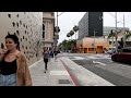 Beverly Hills Walking Tour in Los Angeles, California | The World-Famous Rodeo Drive, Supercars