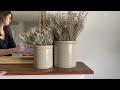 Spring Decorate With Me 2024 | Living-room Decor for Spring Time | Thrift finds | Aesthetic Neutral
