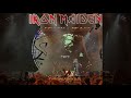 Iron Maiden Legacy Of The Beast Europe Tour StockHolm 2018