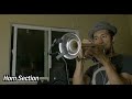 Reggae Beat - Trumpet & Melodica Solo!!