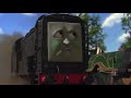 Thomas/Doctor Who parody: Cult Of Diesels