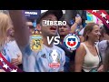 🔴 CHILE VS ARGENTINA EN VIVO - COPA AMÉRICA 2024 | Líbero