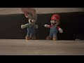 Plush Skits: How Chris Pratt and Charlie Day got into the Mario Movie.