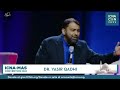 What Happens When You Believe! | ICNA 2024 | Shaykh Dr. Yasir Qadhi