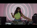 Jersey Club & Ghetto Tech Mix in a New York Studio | DJ Nico