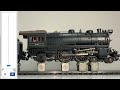 Review: Broadway Limited Paragon 4 HO Scale PRR Pensylvania Railroad E6 4-4-2, 460 Lindbergh Special