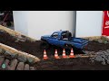 RC Scaler Toyota Land Cruiser 70 Killerbody 1/10