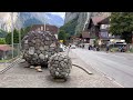 🇨🇭The Best Walk in the Most Beautiful Places In Switzerland: Lauterbrunnen, Grindelwald, Mürren 🏔️