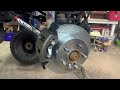 2000 Jeep Wrangler Front Brake Pads and Rotors and Calipers and Flex hoses