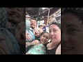 Rest of Aubrey’s birthday at Disneyland, Disney California Adventure and Great Wolf Lodge