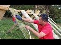 The Making of Crushed Bamboo Panels | Bamboo Wall Panels | Bamboo Panels | Esterilla