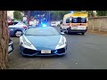 Lamborghini Huracan Polizia