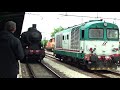 Treno storico con la 740 293 a Pordenone 18-05-2019