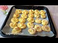 How to Make Soft Cheese Cookies / Delicious Cookies Roses Recipe / Cook at home