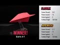 Paper Airplane Tournament — Plasma X vs Arrowhead — Paper Aces Semifinals  (Race 13)