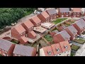 Great Oldbury, Stonehouse in Gloucestershire. new Bovis homes development part 41, 4/8/24