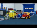 Race Rivals 🚚 Tonka Chuck and Friends Cartoons for Kids