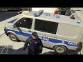 GTA V POLSKA POLICJA - Zaatakowali mnie!🔫 #2