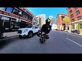 70 Miles on an Electric Wheel - EUC Adventure Vlog