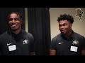 Dallan Hayden & Micah Welch on Proving They Can Run The Ball at CU