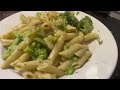 Cook Penne W/ Garlic, Oil, & Broccoli