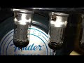 Finding A Bad Tube In A Tube Amplifier