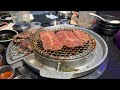 M Korean BBQ Restaurant