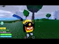 DEVIL FRUIT NOTIFIER But I EAT Every Devil Fruit In Blox Fruits (Roblox)