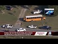 Settlement reached after deadly Laurens County school bus crash