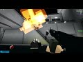 WW3 Battle in Project Scp l Roblox Project Scp