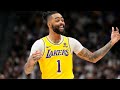 🔥EXCLUSIVE! RELEASED NOW! D'angelo Russell SITUATION! LAKERS CONFIRMED! LOS ANGELES LAKERS NEWS!