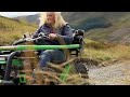 Off road wheelchair makes the inaccessible, accessible | Mobility Scooters | TerrainHopper