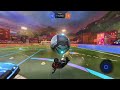 Very Intense Tournament Match-Rocket  League