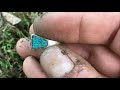 Smothered in Finds! - Metal Detecting a 1790's Farmhouse for Old Coins, Jewelry, & lots more