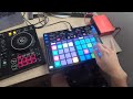 performing ddj 400 & ddj xp1 - mi gente & turn down for what (DJ DoubleDragon Mix)