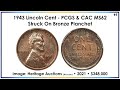 Top 50 Most Valuable Pennies In History