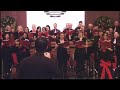 NAC Concert Choir - Christmas Kum Ba Ya