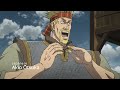 Thorkell Dub Comparison | Netflix vs. Sentai | Vinland Saga