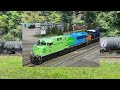 5 STRANGE North American Locomotives