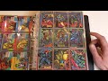 1993 Marvel Universe Series IV Trading Cards by Skybox Boxbreak