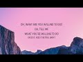 Rihanna - Kiss It Better (Lyrics) | What are you willing to do