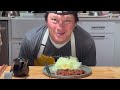 How to Make Tonkatsu (Japanese Pork Cutlets) | Kenji's Cooking Show