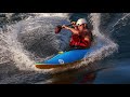 Benny Marr and his friends at Skookumchuck Narrows Kayaking.  