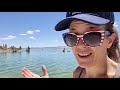 #551 The Mysterious Tufa Towers of Mono Lake, and the Pink Floyd Photo That Was Taken There