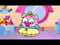Yum yummy pop pop poropop 🍿🎵 This Is Popcorn Song + More Funny Kids Songs by DooDoo & Friends