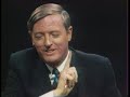 Firing Line with William F. Buckley Jr.: Vietnam and the Intellectuals