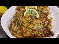 The Best Chicken Francaise | Recipe by Lounging with Lenny